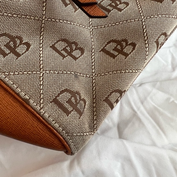 Dooney & Bourke Signature Ashton Tote - Picture 10 of 16